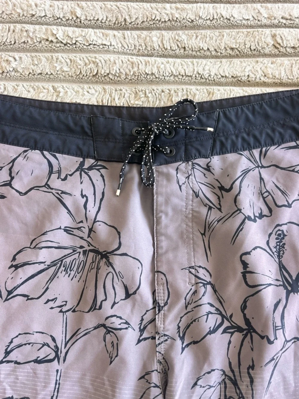 Billabong Men's Swim Trunks- Size 38